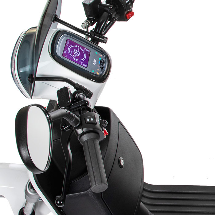 Configura E Acquista Online Lo Scooter Elettrico Askoll ES3 Evolution