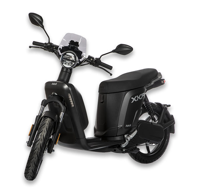 Scooter XKP80