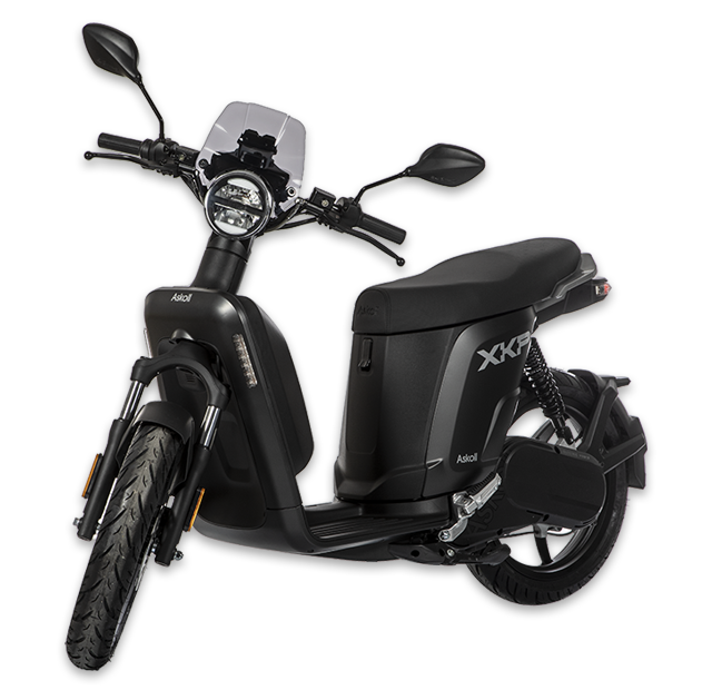 Scooter XKP Promo